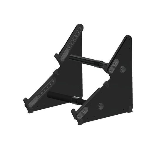 SynthRISE Adapt Medium 2 tvåvånings synthstativ