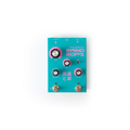 Dreadbox Raindrops delay-, pitch shifter- ja kaikupedaali